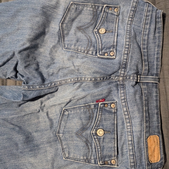 Levi's 526 Slender Boot - Picture 4 of 4